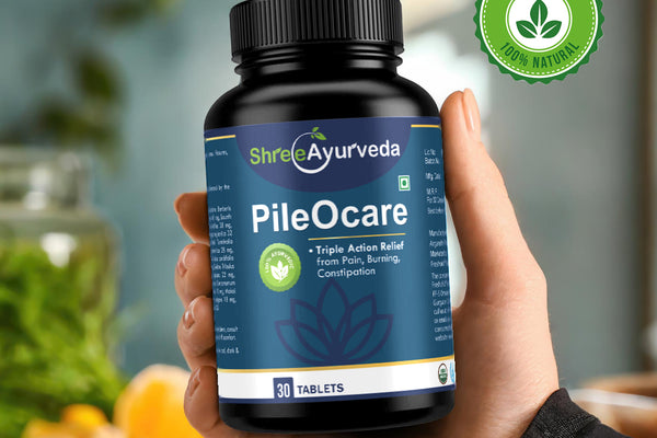 Effective Pain Relief for Piles: Natural Remedies with Shree Ayurveda