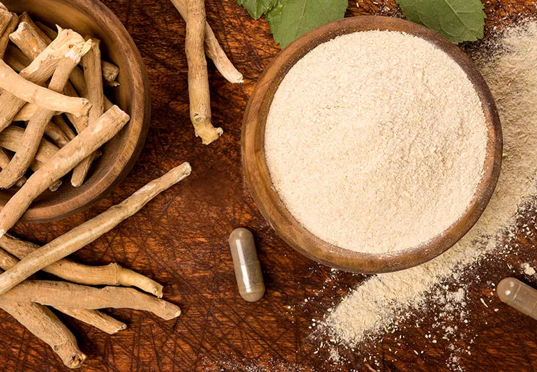 Unlock 20 Powerful Ashwagandha Benefits for Men That Will Transform Your Health!