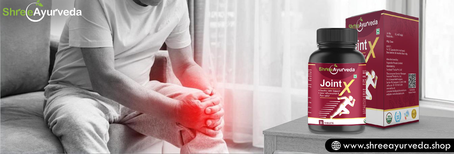 Say Goodbye to Joint Pain! Discover the Ayurvedic Secret for Pain-Free Joints