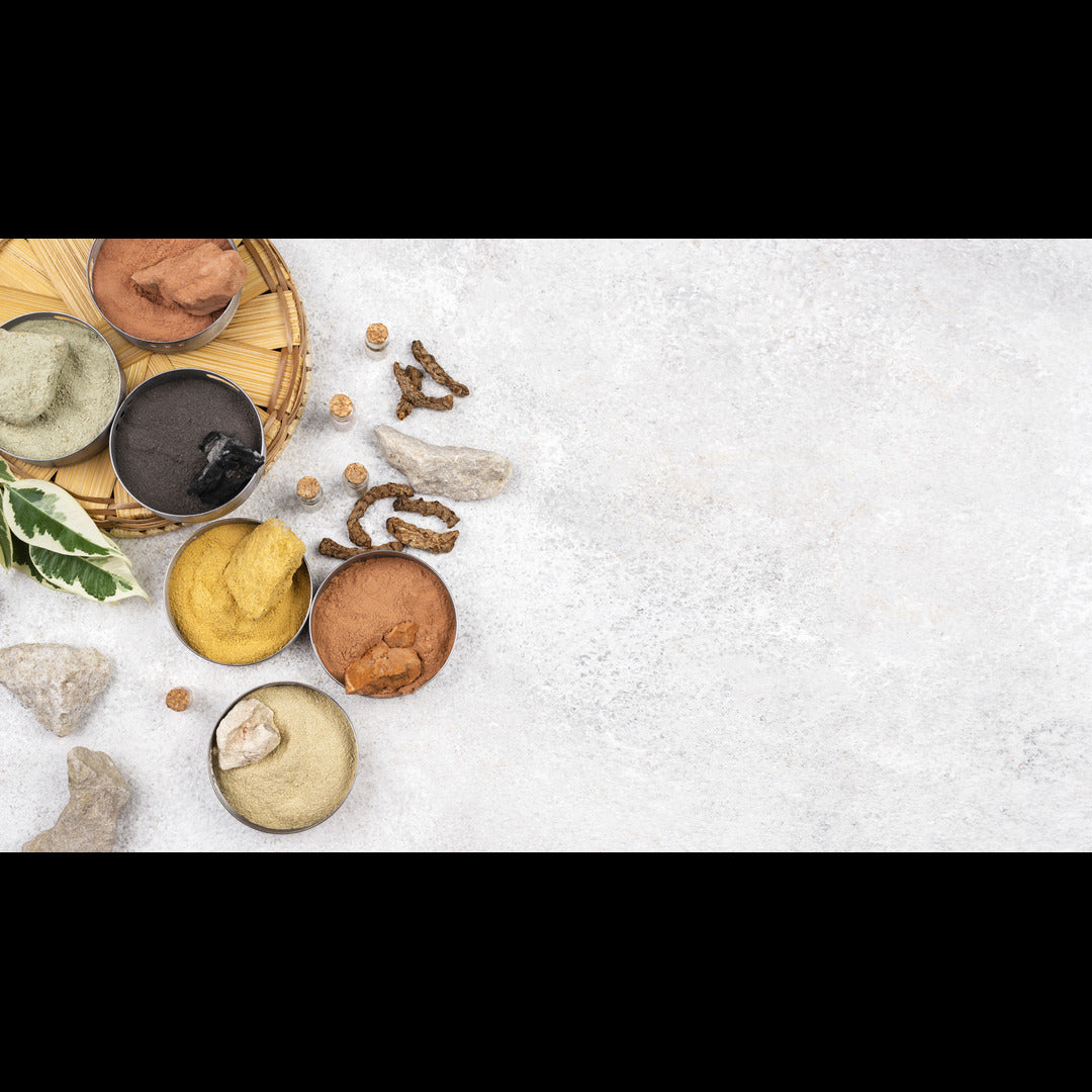 Ayurveda herbs