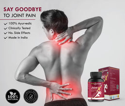 Say Goodbye to Joint Pain