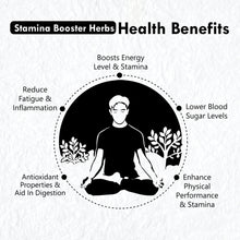 Stamina Booster Benefits 