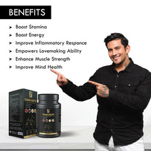 Stamina Booster Capsules Benefits