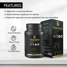 Stamina Booster Capsules Features