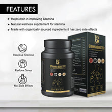 Stamina Booster Capsules Features