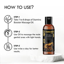 StaminaBoosterMassageOilHowToUse