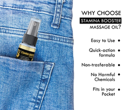 Stamina Booster Spray Oil Benefits 2